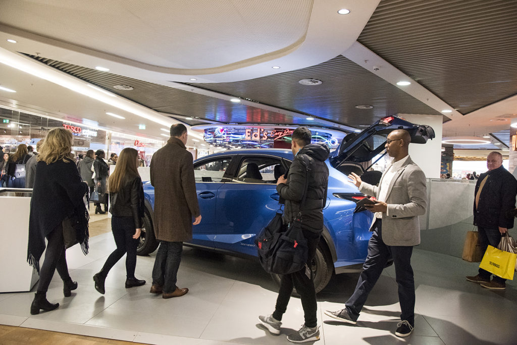 Lexus Grand Central 