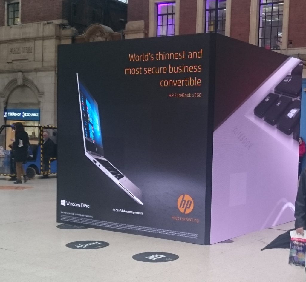 HP Victoria Station (5b)