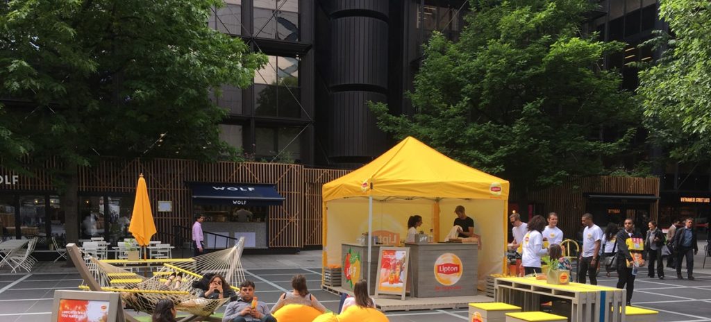 Lipton Ice Tea_Broadgate web 2