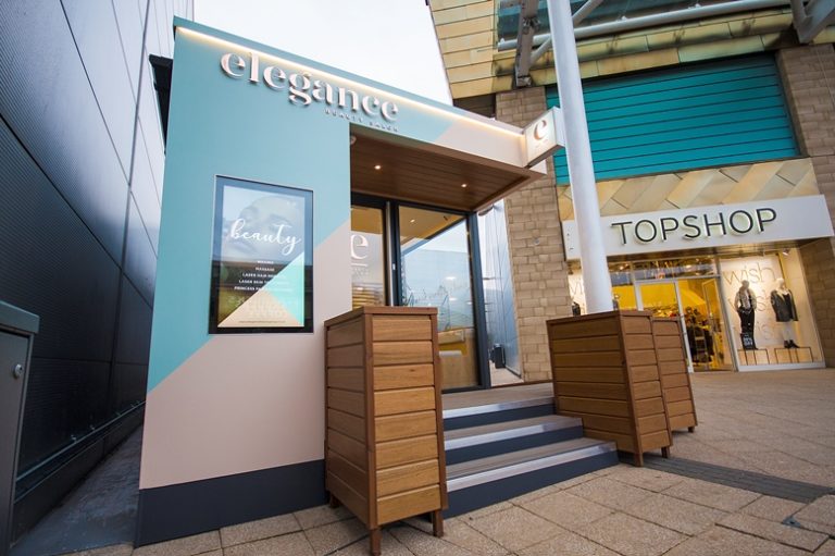 ELEGANCE BEAUTY OPENS SALON IN GLASGOW FORT SpaceandPeople