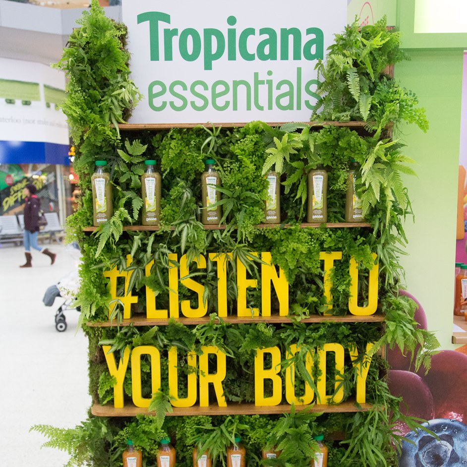 Tropicana Experiential Sampling Activity_Waterloo