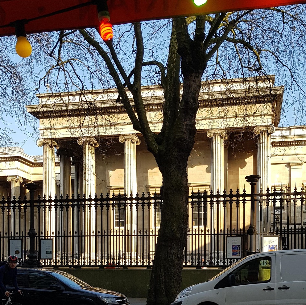 REVO OPAL Commercialisation Awards held at The British Museum April 2018
