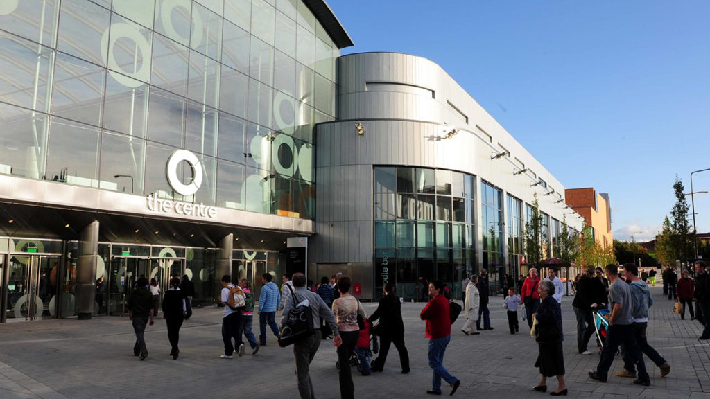 Centre Livingston Shopping Centre Promotional Space & OnMall Retail