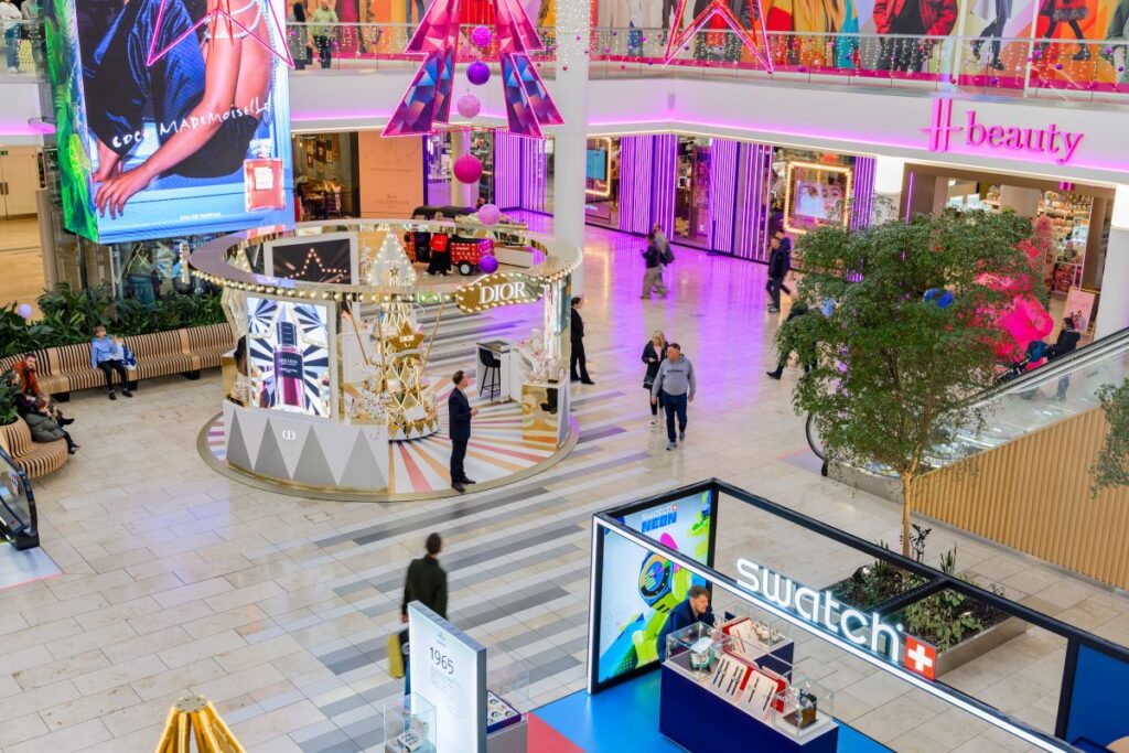 Dior at Metro Centre Gateshead