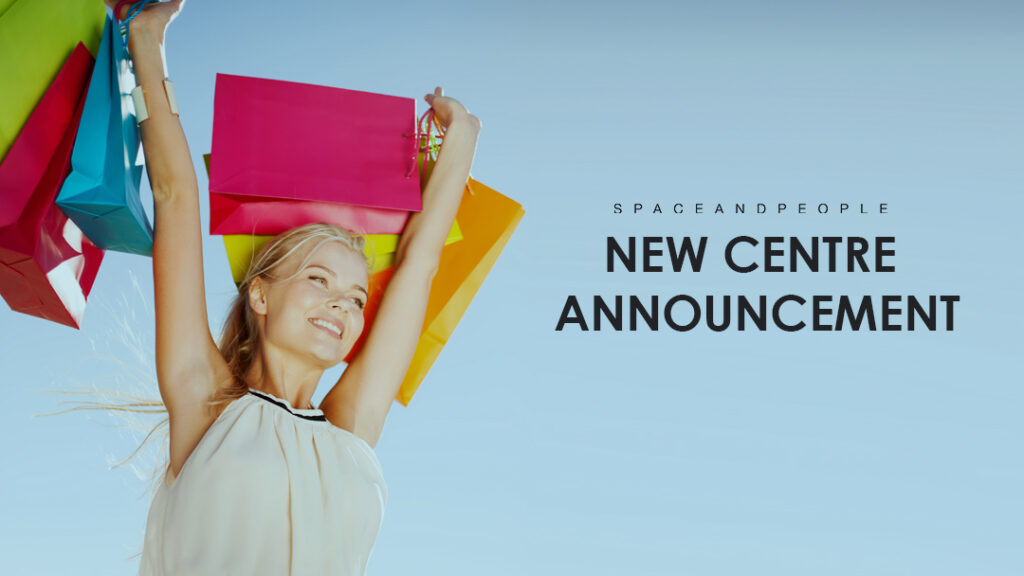 SpaceandPeople strengthens nationwide shopping centre network