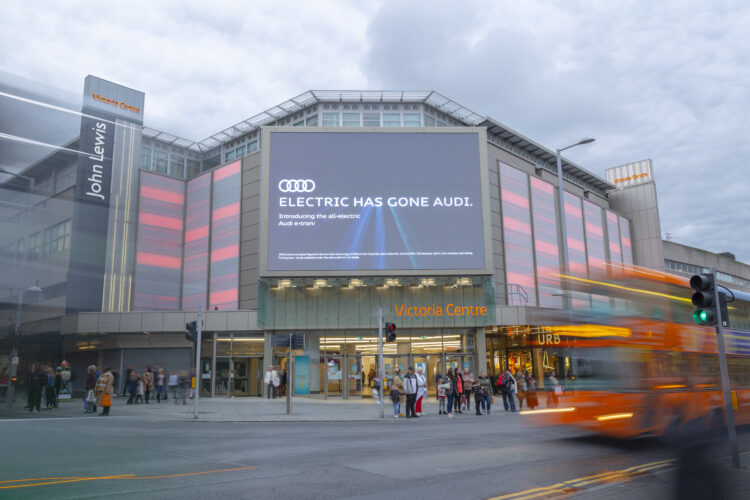 Victoria Centre Nottingham | Venue & Promotional Space Information