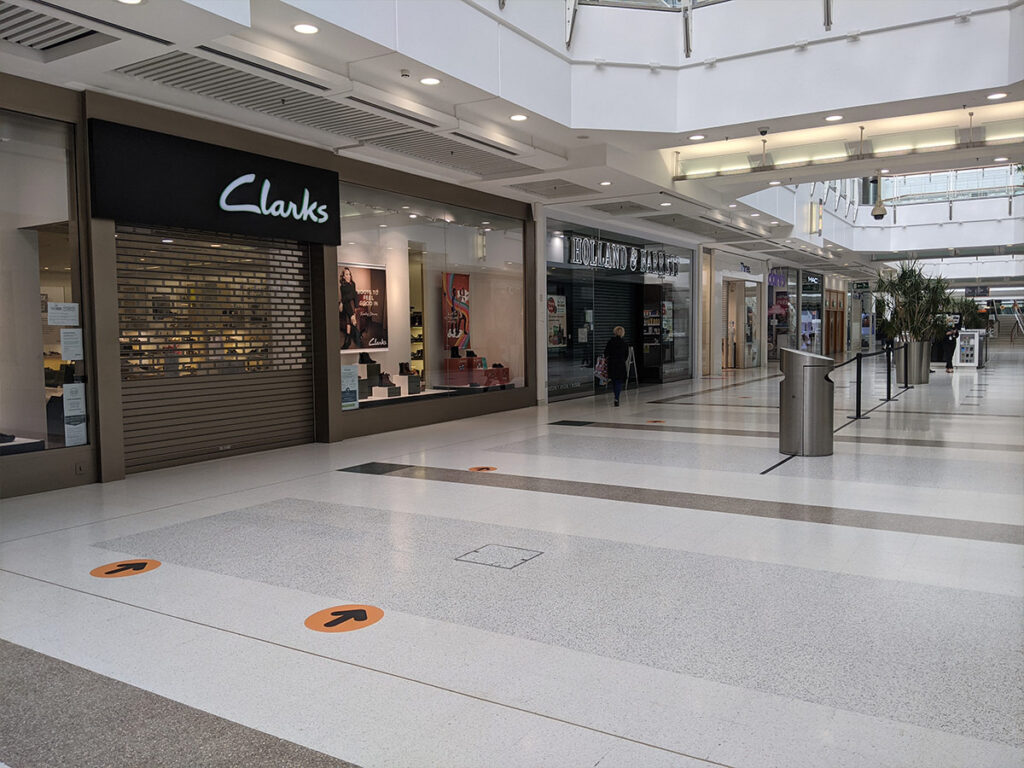 Services And Facilities At Braehead Shopping Centre – TASEAL
