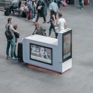 SpaceandPeople Services For Venues