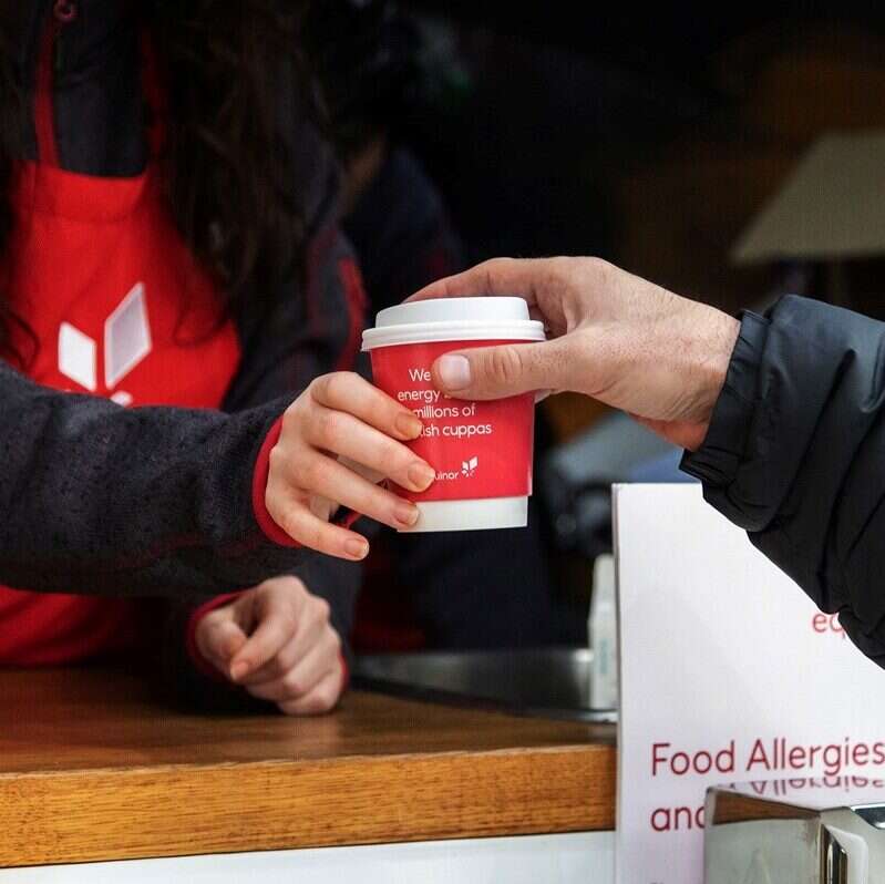 Equinor Energy Brand Awareness Campaign at Paddington Central and London Victoria Station