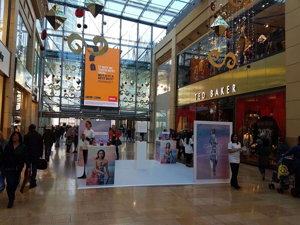 Discover Pop-up Retail Space at Bullring. Pop-up Retail Space at Bullring. Space for brand experience at Bullring. Marketing Space at Bullring. Marketing activation space at Bullring, sampling space at Bullring. Brand activation at Bullring. Brand experience space at Bullring, sampling space at Bullring