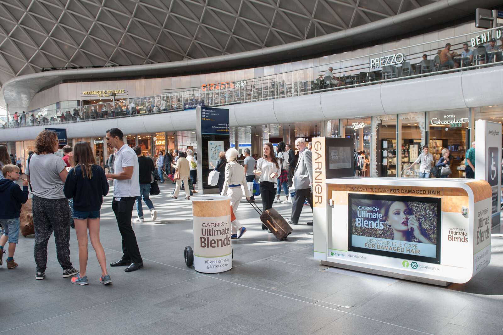 Discover Customer Acquisition Space at Uk's shopping centre's and Train Stations. Discover Customer Acquisition Space at Uk's shopping centre's and Train Stations.