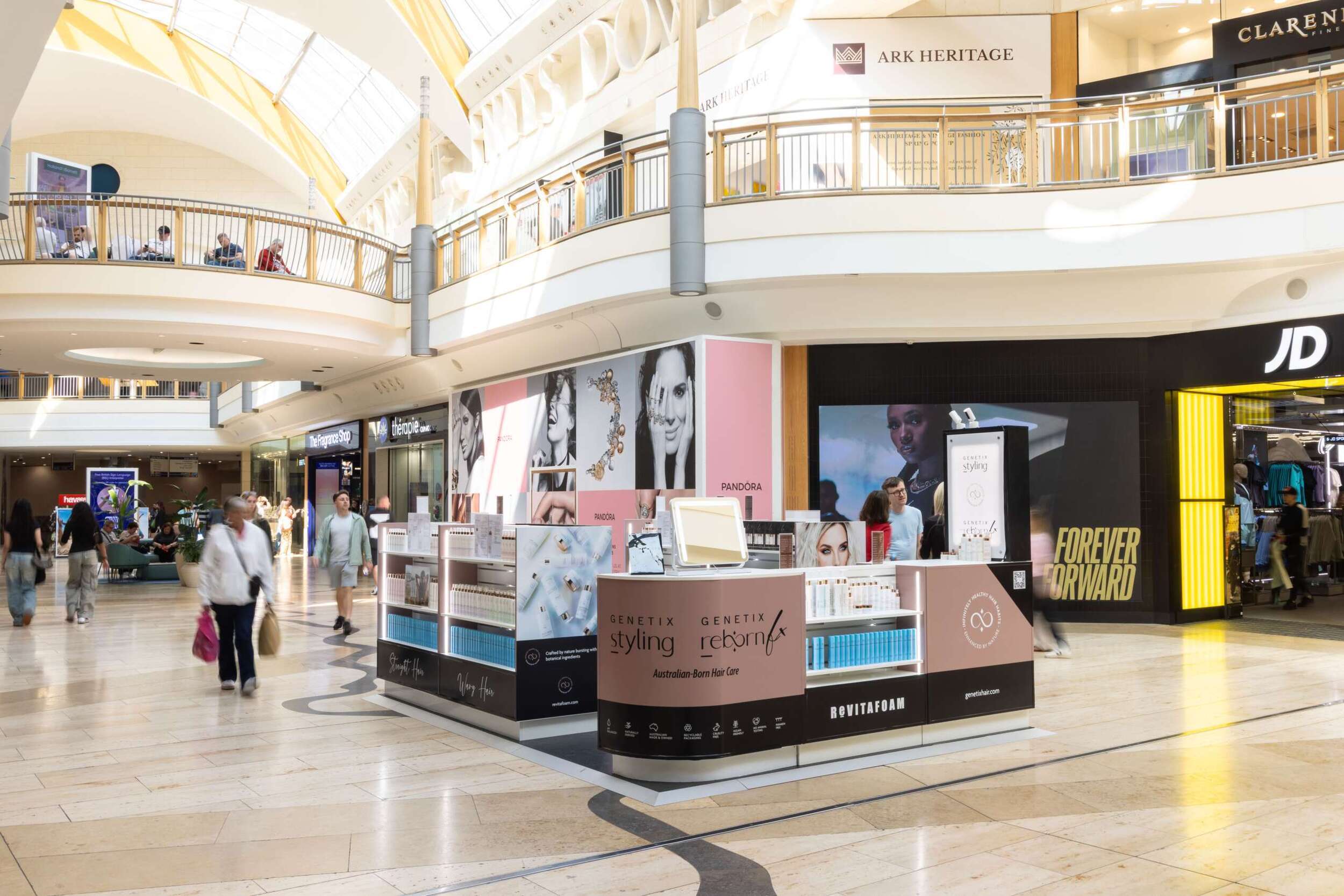 Discover Pop-Up Retail Space at Bluewater. Pop-up Retail Space at Bluewater. Space for brand experience at Bluewater. Marketing Space at Bluewater. Marketing activation space at Bluewater, sampling space at Bluewater. Brand activation at Bluewater. Brand experience space at Bluewater, sampling space at Bluewater