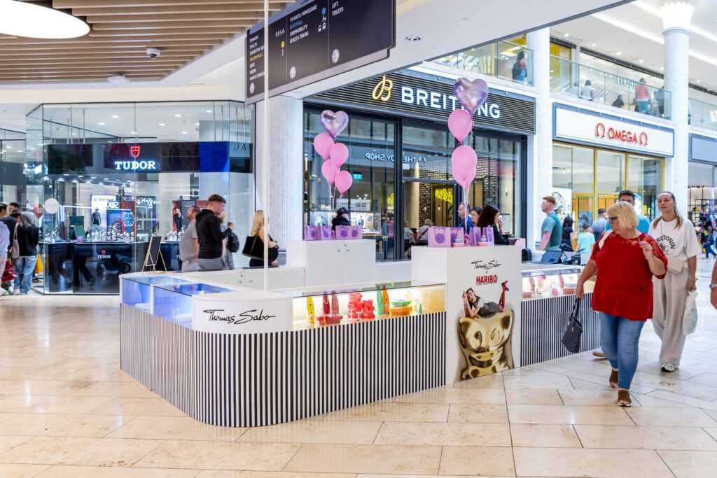 Thomas Sabo at Metrocentre