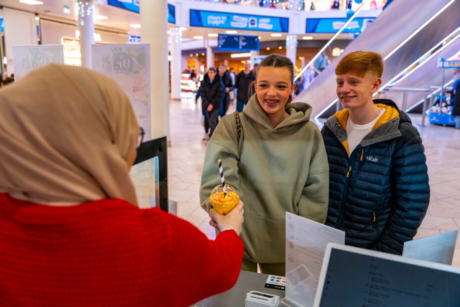 Dr Drinks at Metrocentre