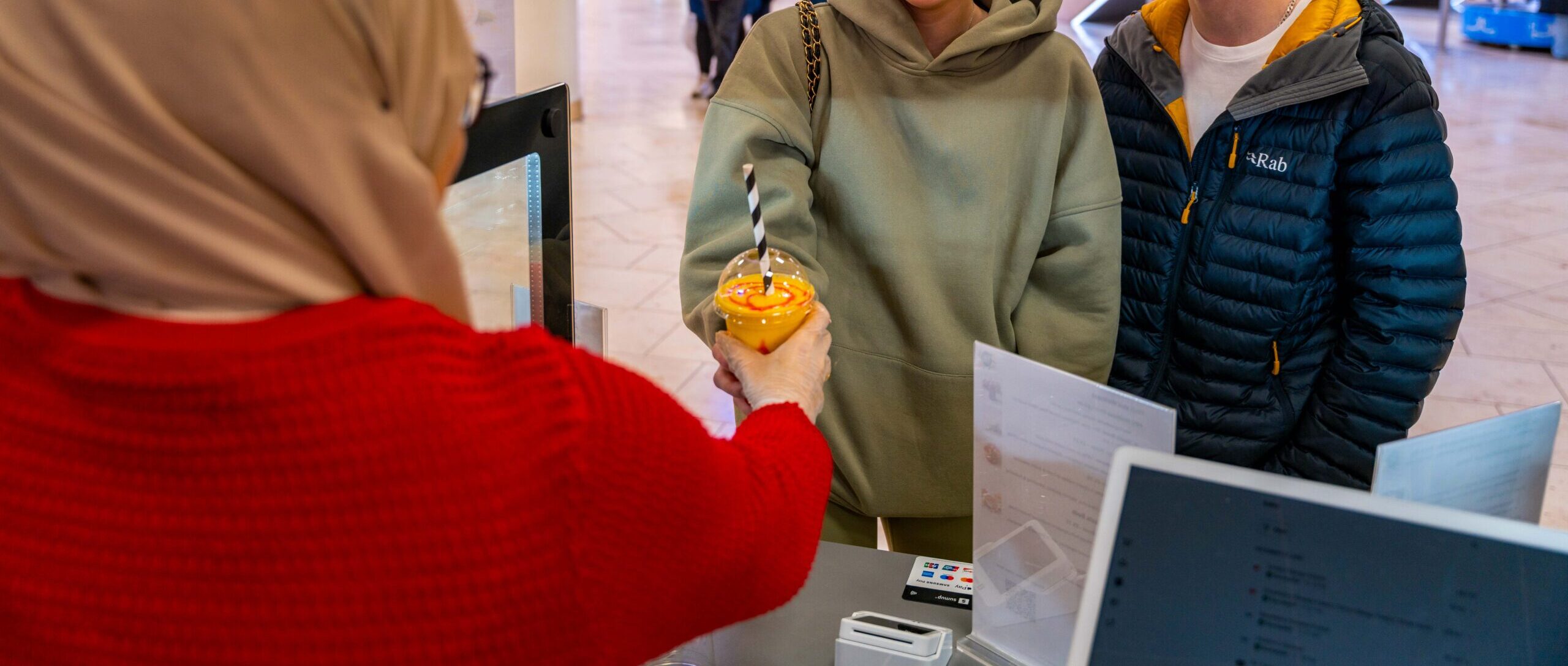 Dr Drinks at Metrocentre