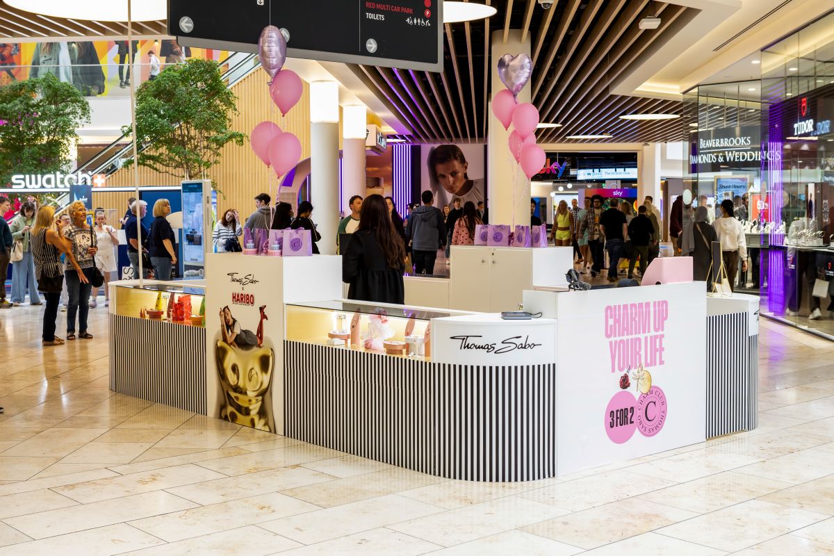 Thomas Sabo at Metrocentre